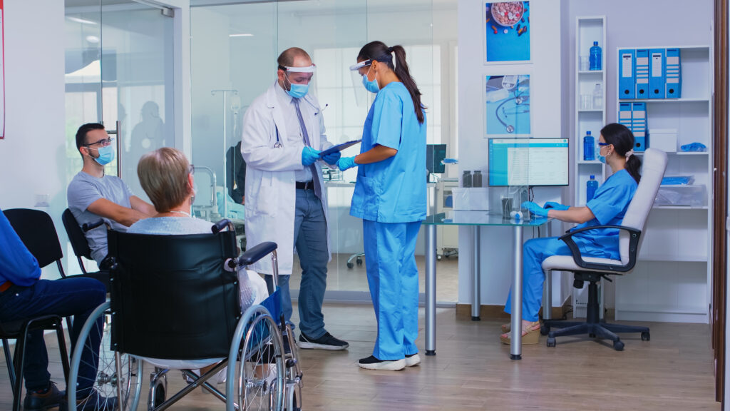 Healthcare EB-5 projects