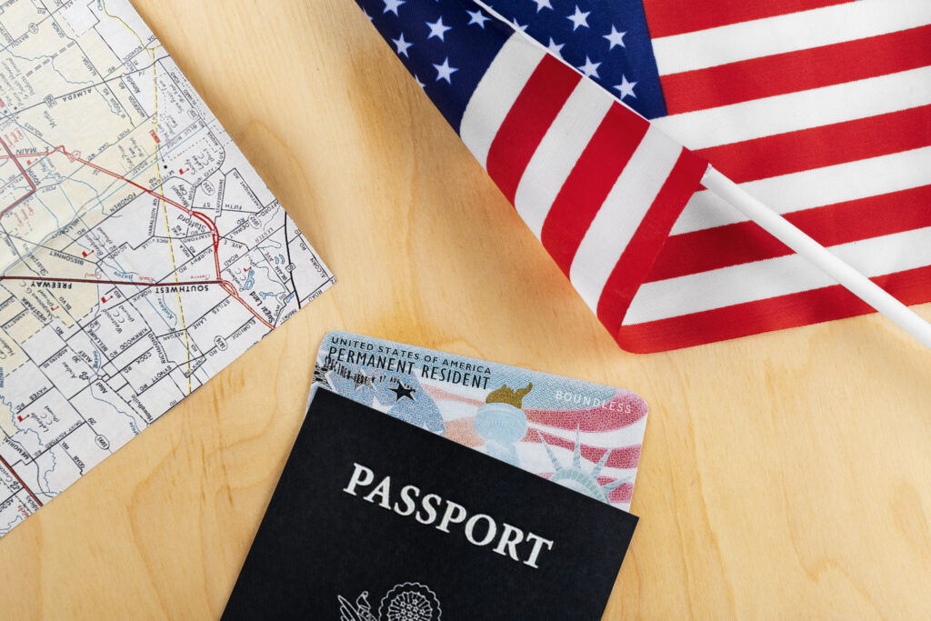 EB-5 green card requirements